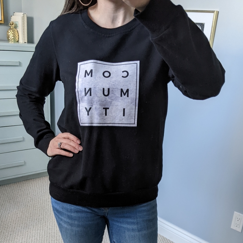 Zyia Community Sweatshirt